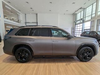 2026 Volkswagen Teramont Pro II (China Market), серый, 6500000 рублей, вид 4