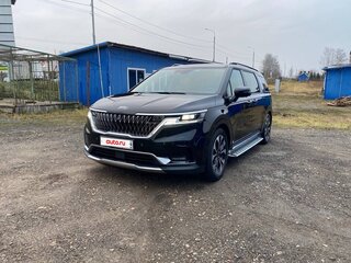 2020 Kia Carnival IV, чёрный, 4350000 рублей, вид 2