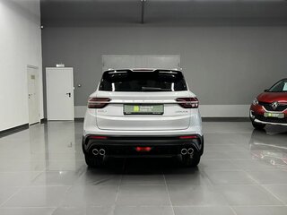 2021 Geely Coolray I, серебристый, 1645000 рублей, вид 4