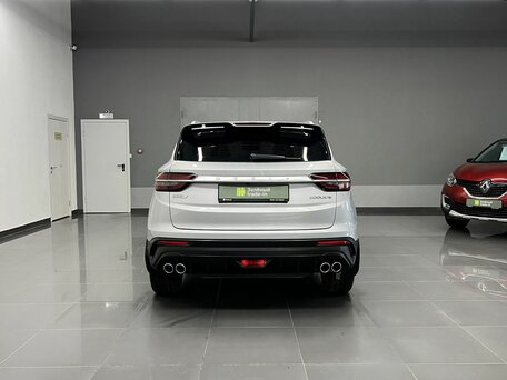 2021 Geely Coolray I, серебристый, 1645000 рублей, вид 4