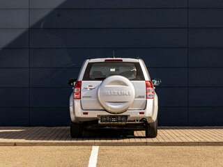 2013 Suzuki Grand Vitara II Рестайлинг 2, серебристый, 1395000 рублей, вид 5