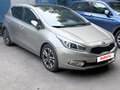 2014 Kia Ceed II, серебристый, 1300000 рублей