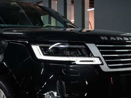2025 Land Rover Range Rover P615 MHEV Long V, чёрный, 32290000 рублей, вид 5