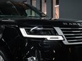 2025 Land Rover Range Rover P615 MHEV Long V, чёрный - вид 4