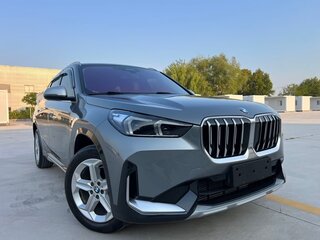 2023 BMW X1 Long 20Li sDrive III (U11/U12), серый, 2790000 рублей, вид 2