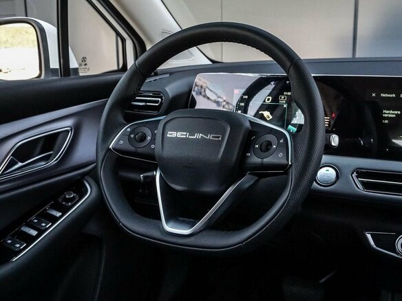 2025 BAIC U5 Plus, белый, 2110000 рублей - вид 12