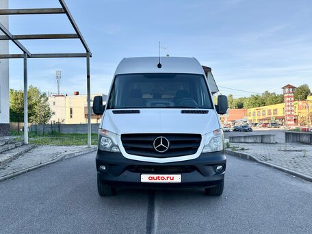 2018 Mercedes-Benz Sprinter, белый, 3280000 рублей, вид 2