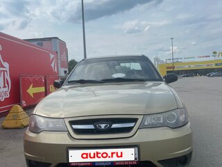 2010 Daewoo Nexia I Рестайлинг, бежевый, 159000 рублей, вид 1