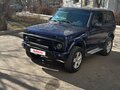 2015 Lada (ВАЗ) 2121 (4x4) I Рестайлинг, синий, 650000 рублей - вид 2
