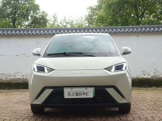2025 BYD Seagull 38.88 kWh I, бежевый, 1100000 рублей, вид 2