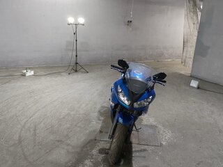 2013 Kawasaki Ninja 400, голубой, 380000 рублей, вид 3