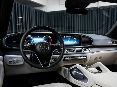 2025 Mercedes-Benz GLE 450 d II (V167) Рестайлинг, чёрный, 14990000 рублей, вид 5