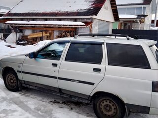 2006 Lada (ВАЗ) 2111, зелёный, 159000 рублей, вид 3