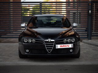 2010 Alfa Romeo 159, чёрный, 1250000 рублей, вид 3