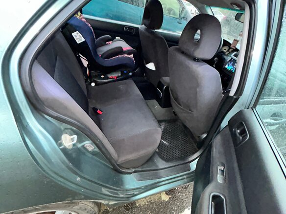 2006 Mitsubishi Lancer IX Рестайлинг, серый, 250000 рублей - вид 8