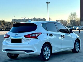 2023 Nissan Tiida II (China Market), белый, 1010000 рублей, вид 5