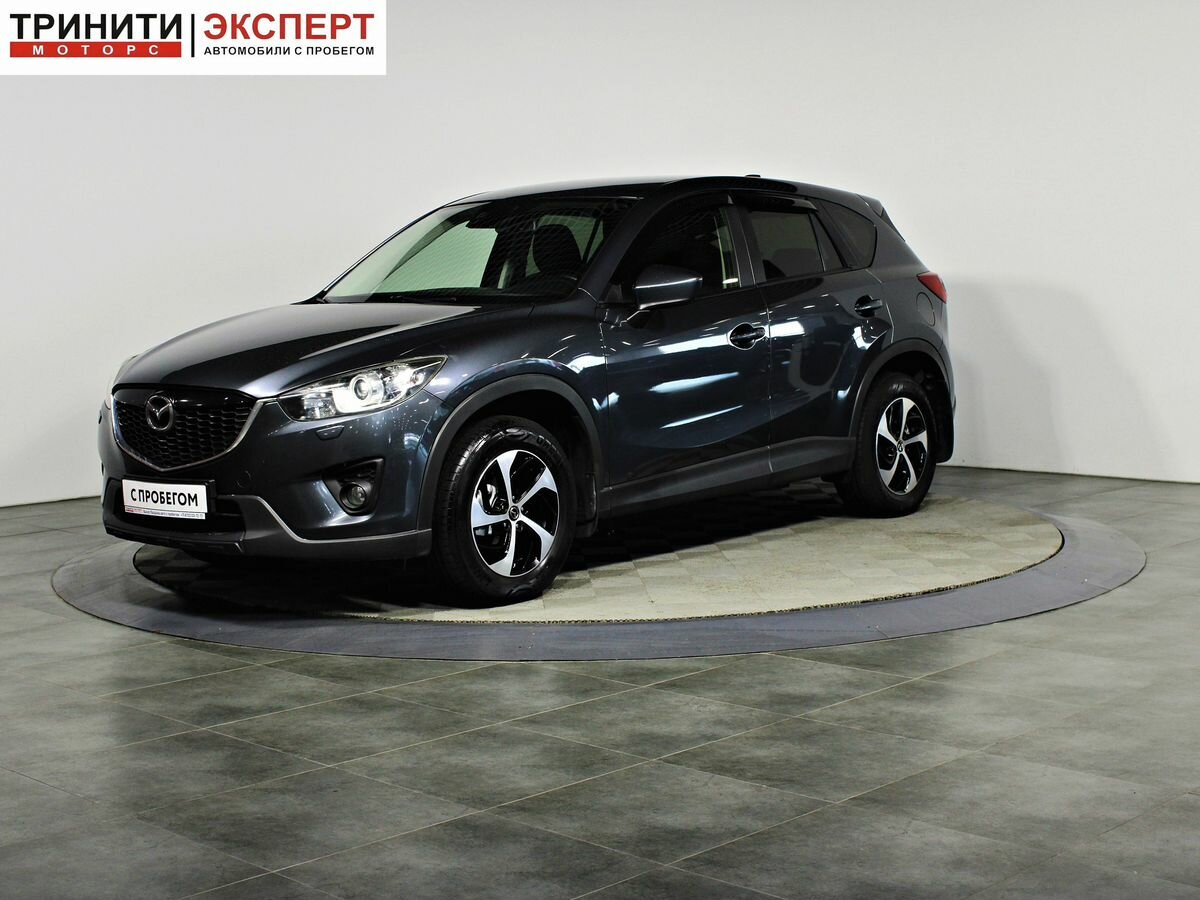 Открыть фотографии: Mazda CX-5 I