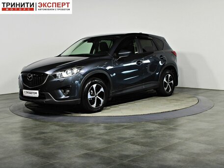 Mazda CX-5 I
