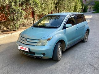 2004 Toyota Ist I, голубой, 400000 рублей, вид 3