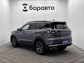 2024 Chery Tiggo 7 Pro Max I Рестайлинг, серый, 2300000 рублей, вид 5