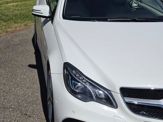 2013 Mercedes-Benz E-Класс 200 IV (W212, S212, C207) Рестайлинг, белый, 2070000 рублей, вид 4
