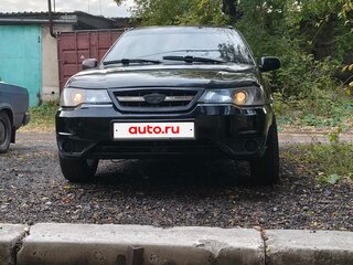 2011 Daewoo Nexia I Рестайлинг, чёрный, 185000 рублей, вид 3