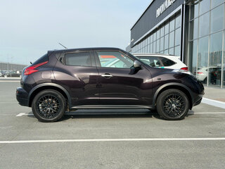 2012 Nissan Juke I, фиолетовый, 1365000 рублей, вид 5