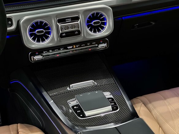 2026 Mercedes-Benz G-Класс AMG 63 AMG II (W465) Рестайлинг, чёрный, 31870000 рублей - вид 17