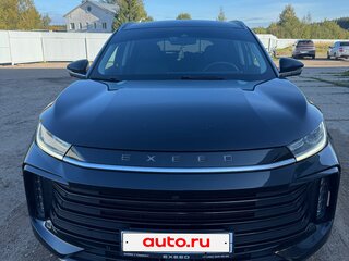 2023 Exeed TXL I Рестайлинг, чёрный, 2200000 рублей, вид 3