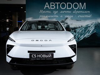 2026 Omoda C5 II, белый, 2549000 рублей, вид 4