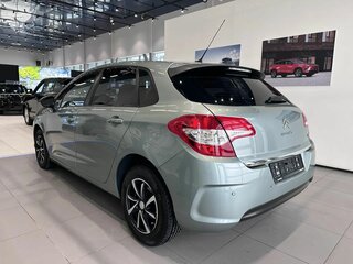 2011 Citroen C4 II, серый, 695000 рублей, вид 4