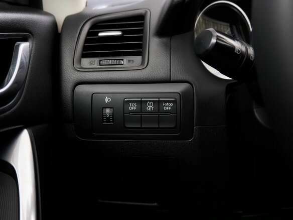 2013 Mazda CX-5 I, белый, 1695200 рублей - вид 12