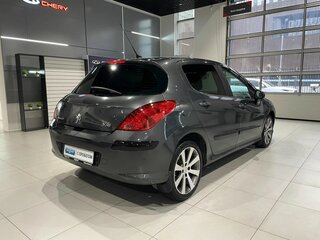 2010 Peugeot 308 I, серый, 439000 рублей, вид 4