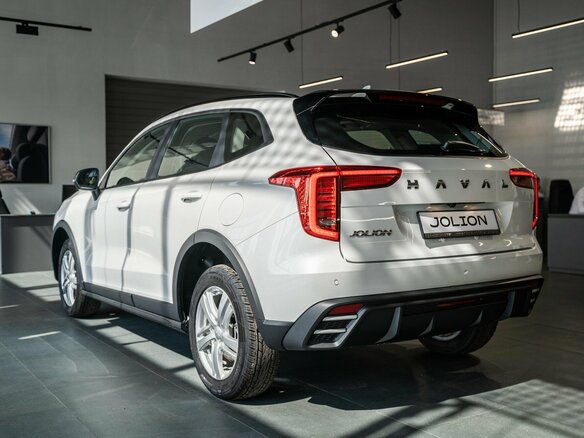 2026 Haval Jolion I Рестайлинг 2, белый - вид 6