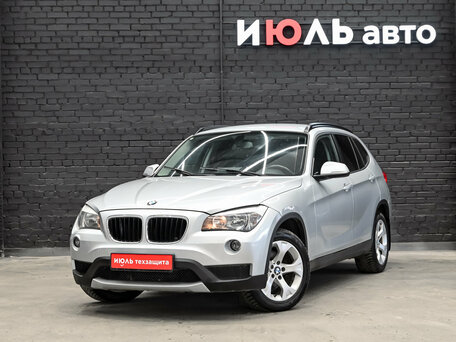BMW X1 I (E84) Рестайлинг