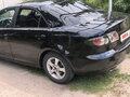 2006 Mazda 6 I (GG) Рестайлинг, чёрный, 370000 рублей - вид 2