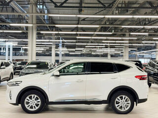 2021 Haval F7 I, белый, 1753000 рублей, вид 4