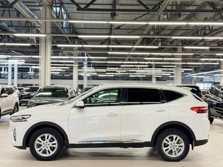 2021 Haval F7 I, белый, 1753000 рублей, вид 4
