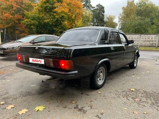 1996 ГАЗ 31029 «Волга», чёрный, 350000 рублей, вид 3