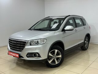 2019 Haval H6 I, серебристый, 1570000 рублей, вид 1