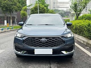 2022 Ford Escort VI Рестайлинг 2, серый, 1085000 рублей, вид 2