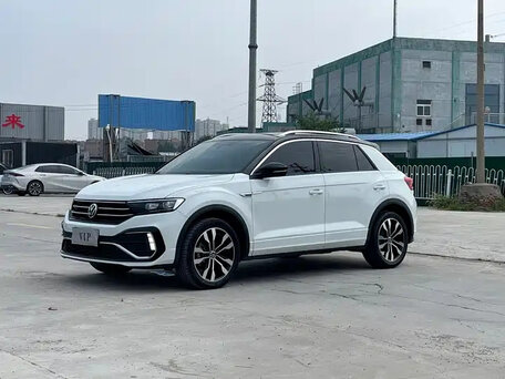 Volkswagen T-Roc I (China Market)