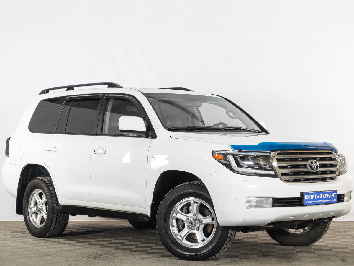 Открыть фотографии: Toyota Land Cruiser 200 Series