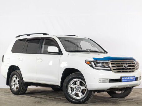 Toyota Land Cruiser 200 Series