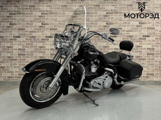 2007 Harley-Davidson Road King, чёрный, 945000 рублей, вид 2