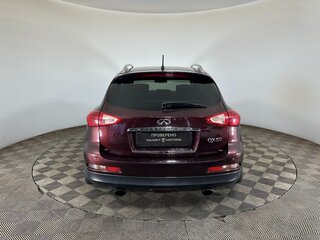 2014 Infiniti QX50 I, коричневый, 1250000 рублей, вид 3