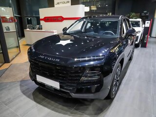 2026 Jetour Dashing I, чёрный, 2760000 рублей, вид 1