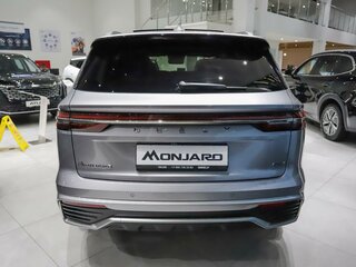 2026 Geely Monjaro I Рестайлинг, серебристый, 4955000 рублей, вид 3