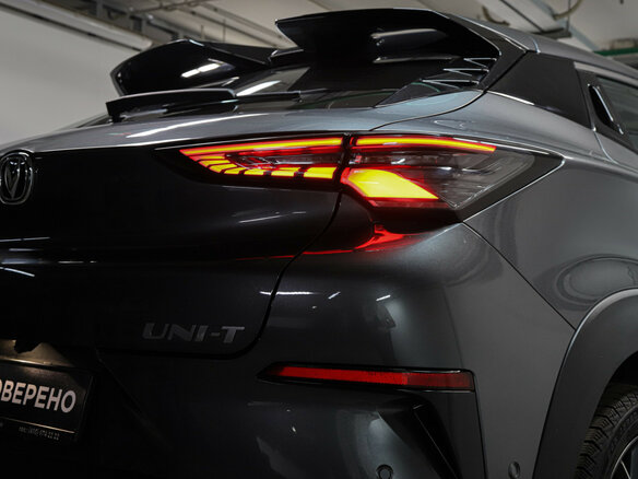 2023 Changan UNI-T I, серый - вид 28