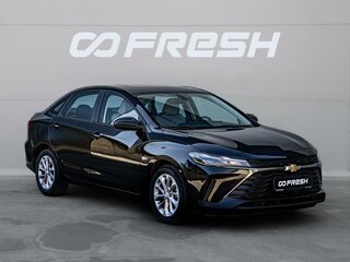 2023 Chevrolet Monza II Рестайлинг, чёрный, 1739000 рублей, вид 1